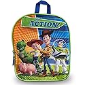 Fast Forward Toy Story ''Action'' 11'' Mini Backpack (Blue-Green)
