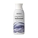 Kiss Express Semi-Permanent Hair Color 100mL (3.5 US fl.oz) (1 Count, Platinum)