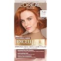 L’Oreal Paris Excellence Universal Nudes Permanent Hair Color, Ammonia Free Hair Dye for Gray Hair Coverage, 7NR Natural Copper, 1 Hair Dye Kit