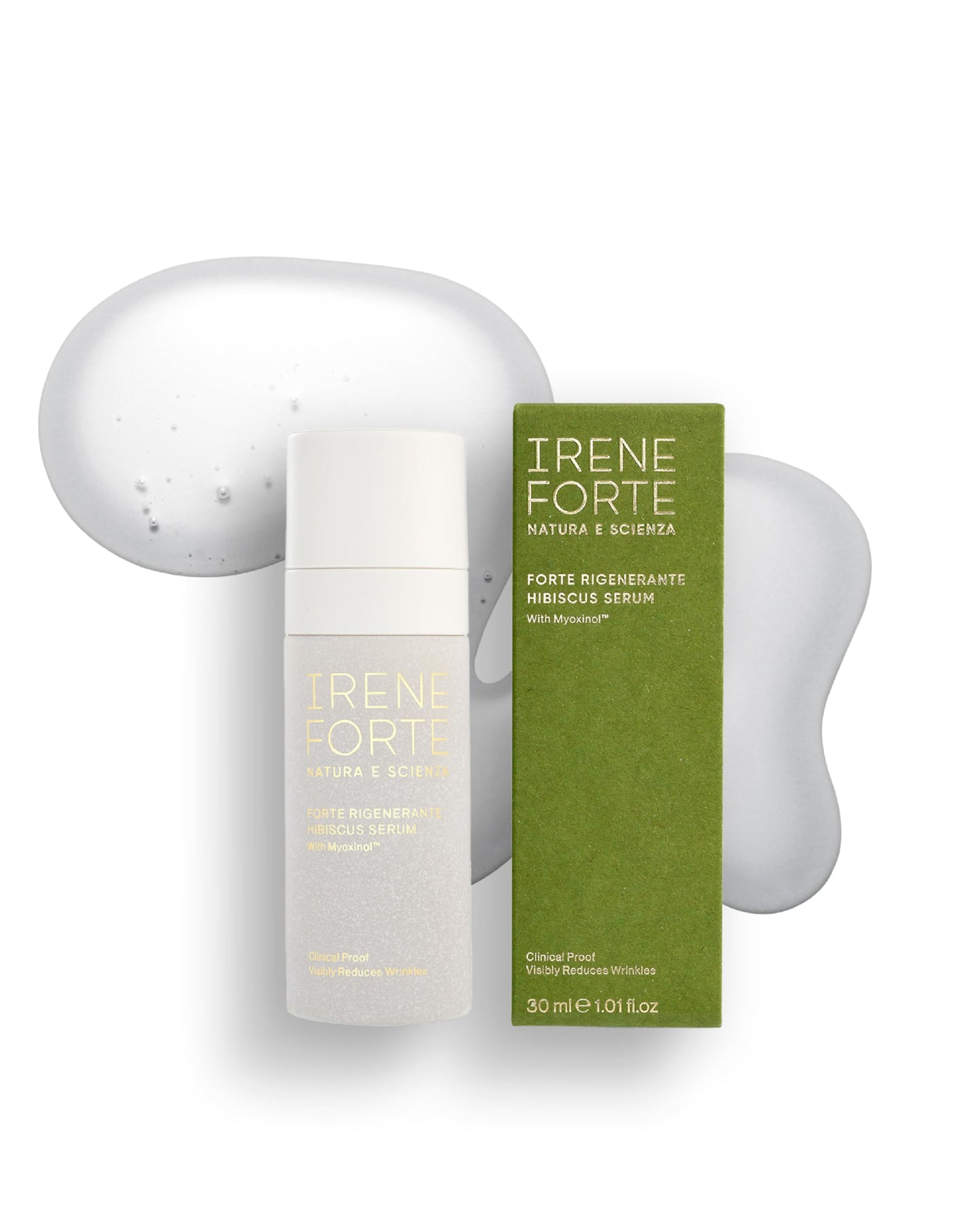 Irene Forte, Hibiscus Serum with Myoxinol™, 1.01 FL OZ