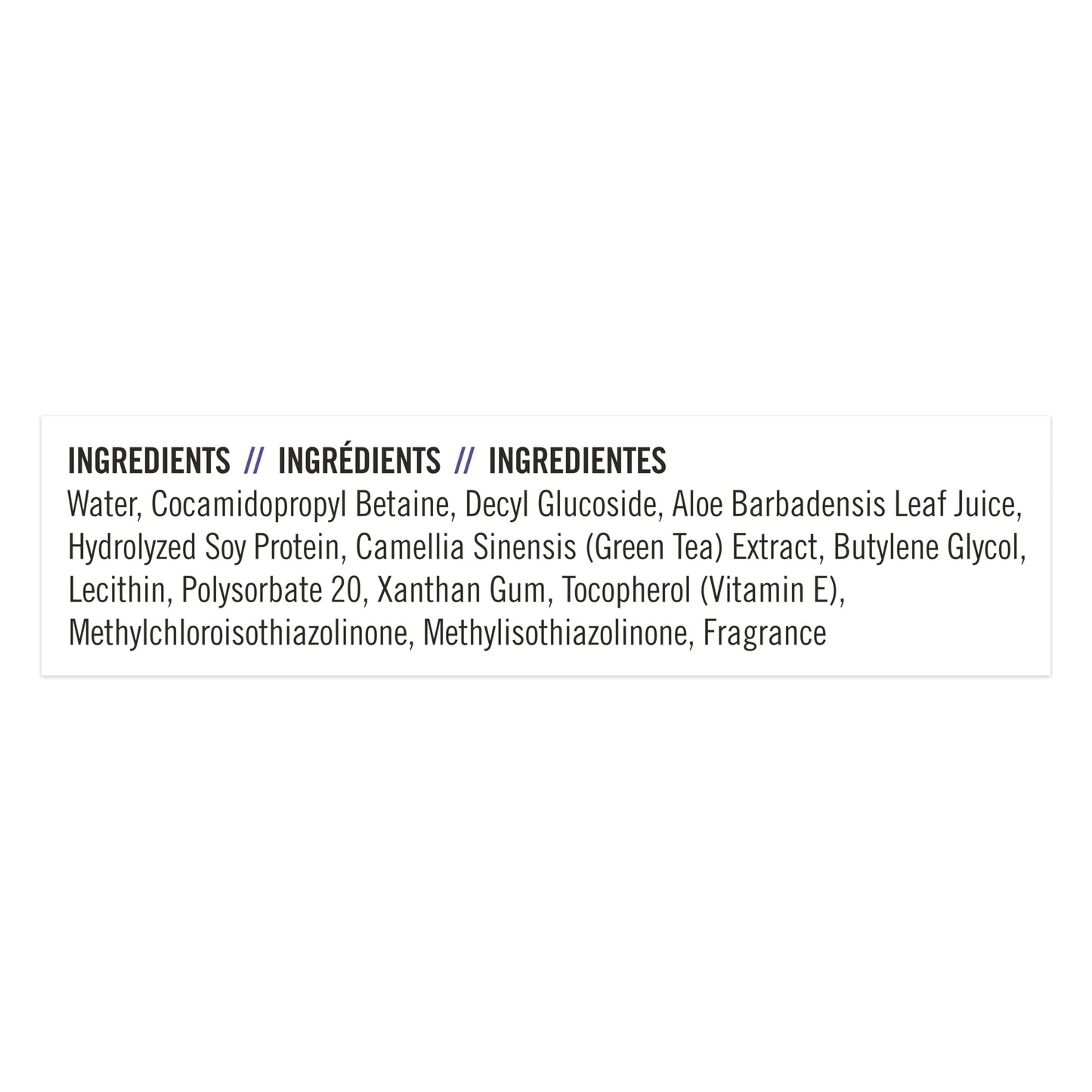Billy Jealousy Beard Wash for Smooth, Manageable & Frizz-free Facial Hair, Beard Care Enriched with Hydrating Aloe & Strengthening & Conditioning