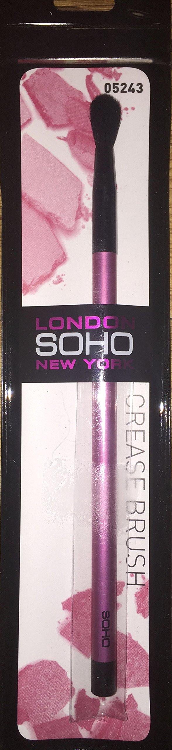 Soho Silk Creas Brush 05243