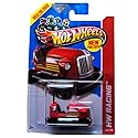 Hot Wheels 2013 HW Racing Bump Around, Red
