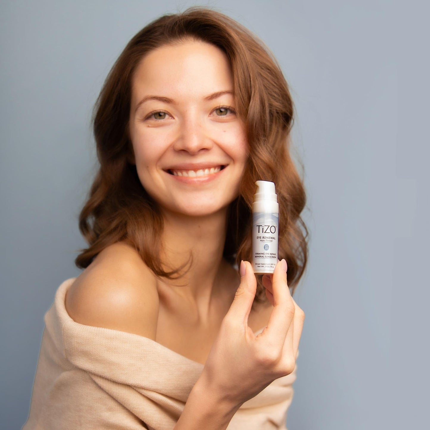 TIZO TIZO Eye Renewal SPF20 Net Wt. 0.5 oz/15 g, 1 ct.