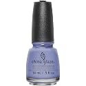 China Glaze Nail Polish, Secret Peri-Winkle 0.50 oz Beauty & Personal Care China Glaze