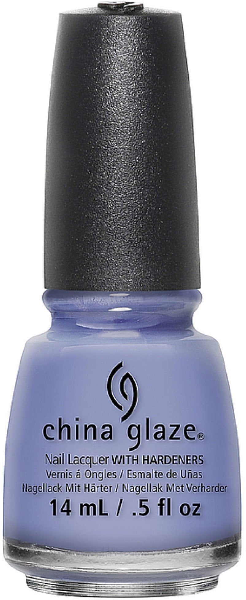 China Glaze Nail Polish, Secret Peri-Winkle 0.50 oz Beauty & Personal Care China Glaze