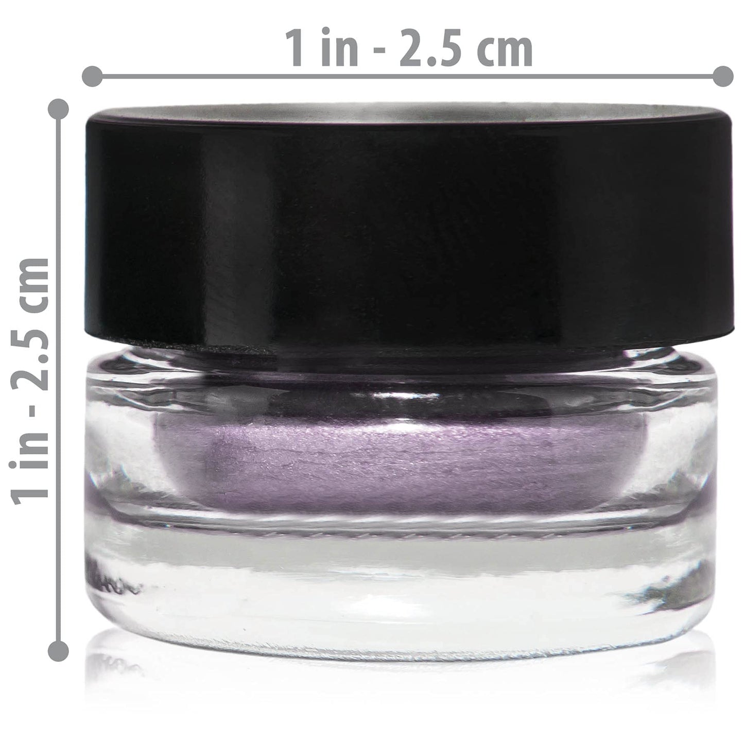 SHANY Indelible Gel Liner - Talc Free - Waterproof, Crease Proof Liner - DARE
