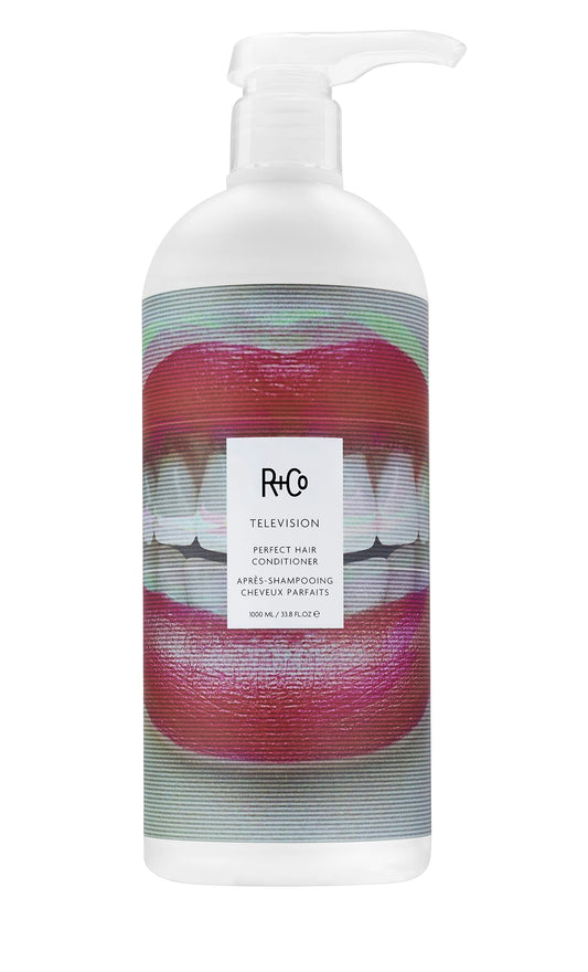 R+Co Television Perfect Hair Conditioner 1000 ml / 33.8 oz