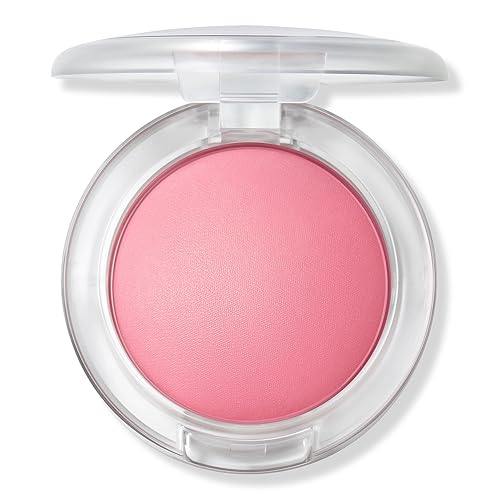 MAC Glow Play Cushiony Blush, Totally Synched, 0.26 Ounces