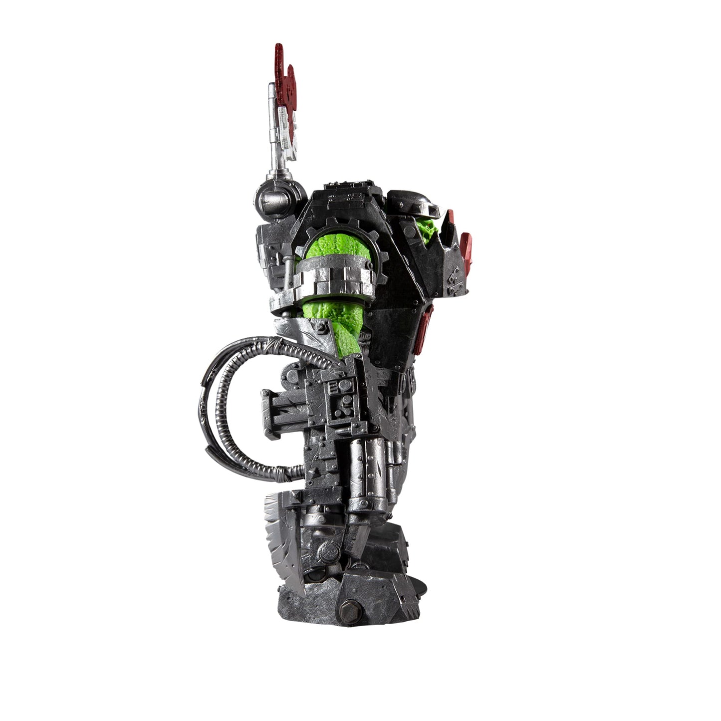 Warhammer 40,000 Ork Meganob with Shoota & Base Mega Action Figure