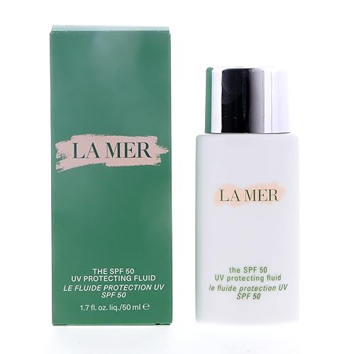 La Mer The SPF 50 UV Protecting Fluid - 50ml/1.7oz by La Mer