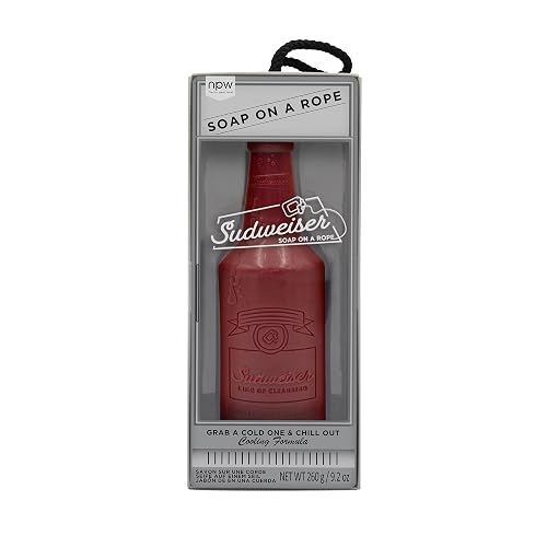 NPW-USA Sudweiser Soap on a Rope