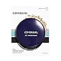 COVERGIRL Smoothers Pressed Powder, Translucent Fair .32 oz (9.3 g) (Packaging may vary)