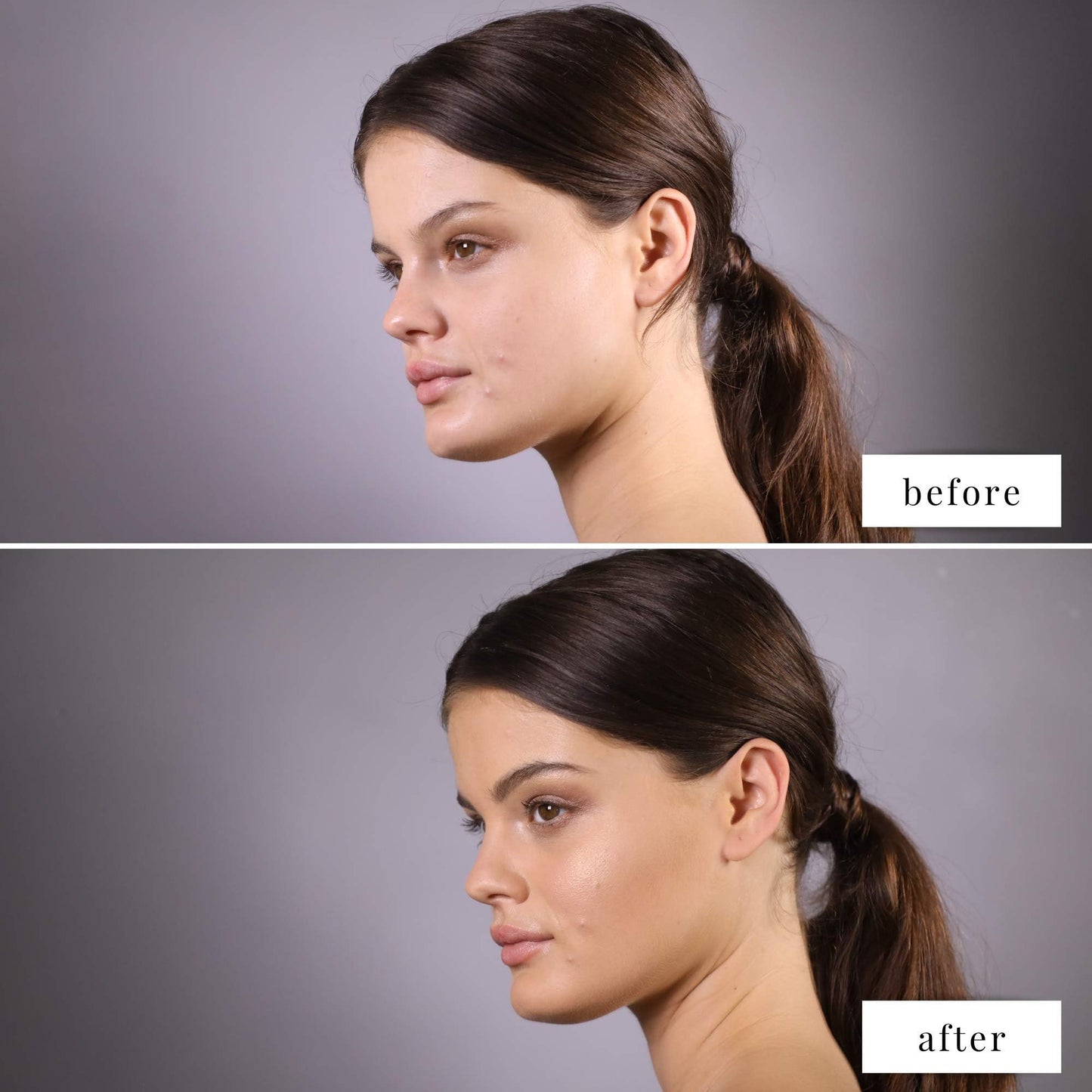 Elizabeth Mott Show Me Your Glow 2-in-1 Powder Highlighter Makeup and Shimmer Eye Shadow - Natural Face Glow Makeup, Cruelty-Free and Paraben-Free