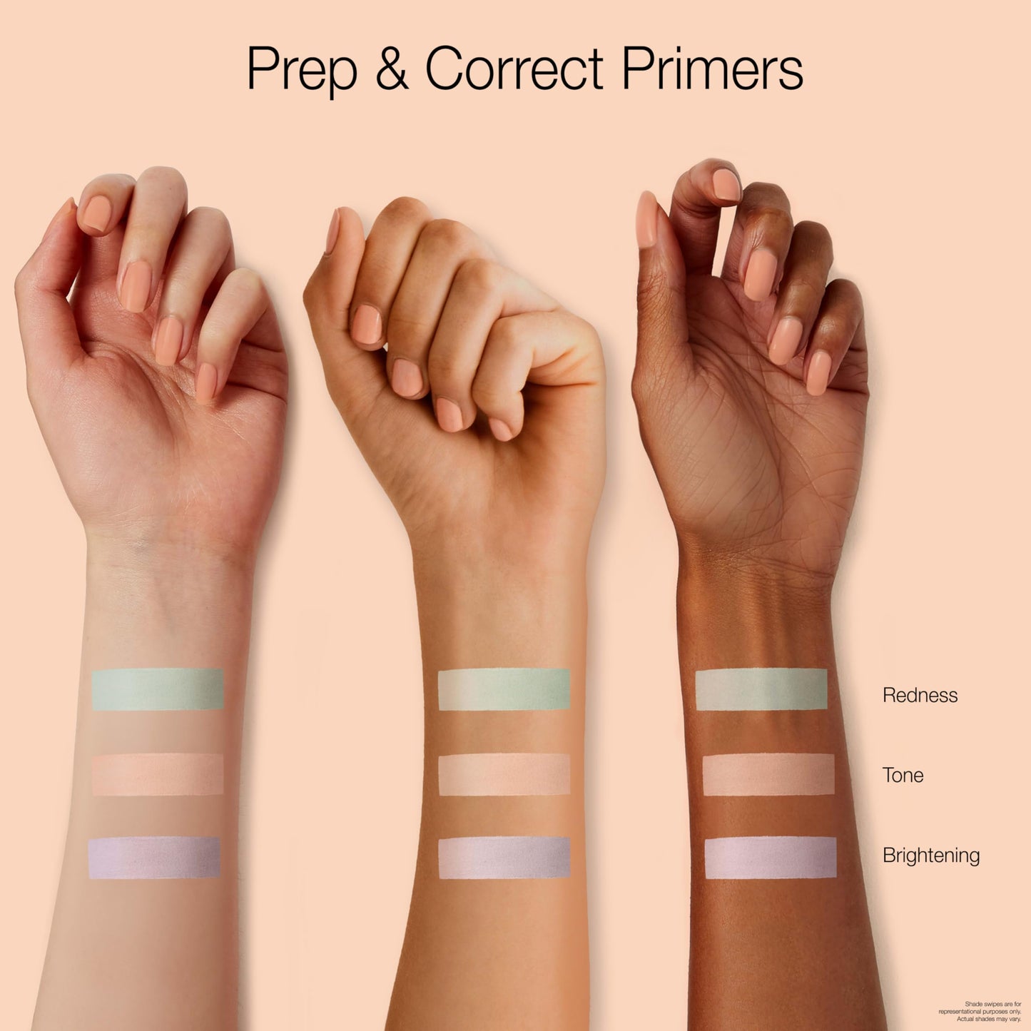 Neutrogena Prep + Correct Primer for Redness Correcting, Green-Toned Matte Makeup Primer with Seaweed Extract to Help Reduce Redness & Even Skin Tone
