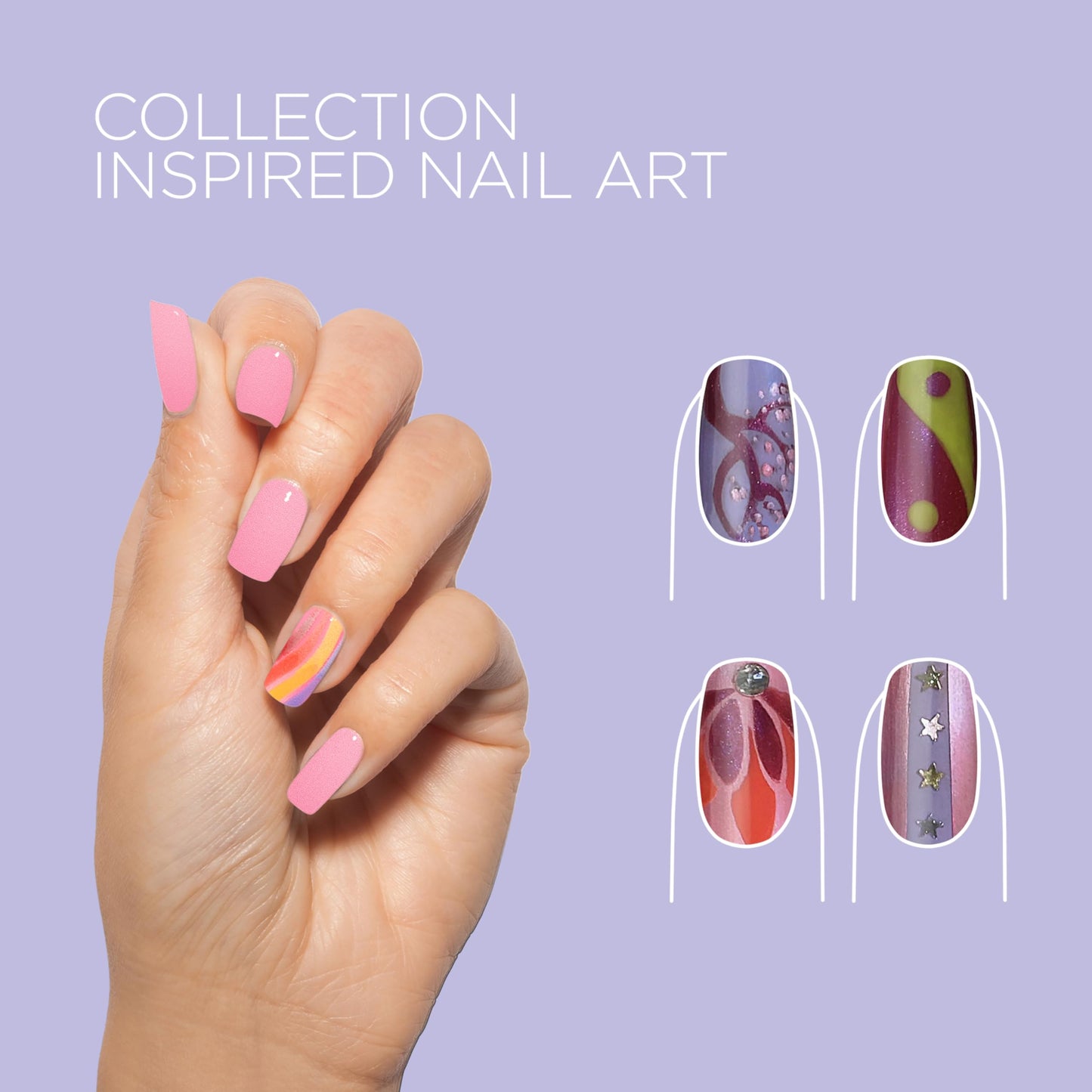 Morgan Taylor Spring Collection Now & Zen - Professional Lacquer. Vibrant, Chip-Resistant, Fast-Drying, Long-Lasting, High-Shine Finish, Perfect Beauty & Personal Care Morgan Taylor