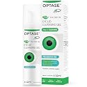 OPTASE TTO Eyelid Cleansing Gel, 1.7 fl oz - Tea Tree Oil Eyelid Cleanser for Gentle Daily Lid and Lash Cleansing - Made With Hyaluronic Acid
