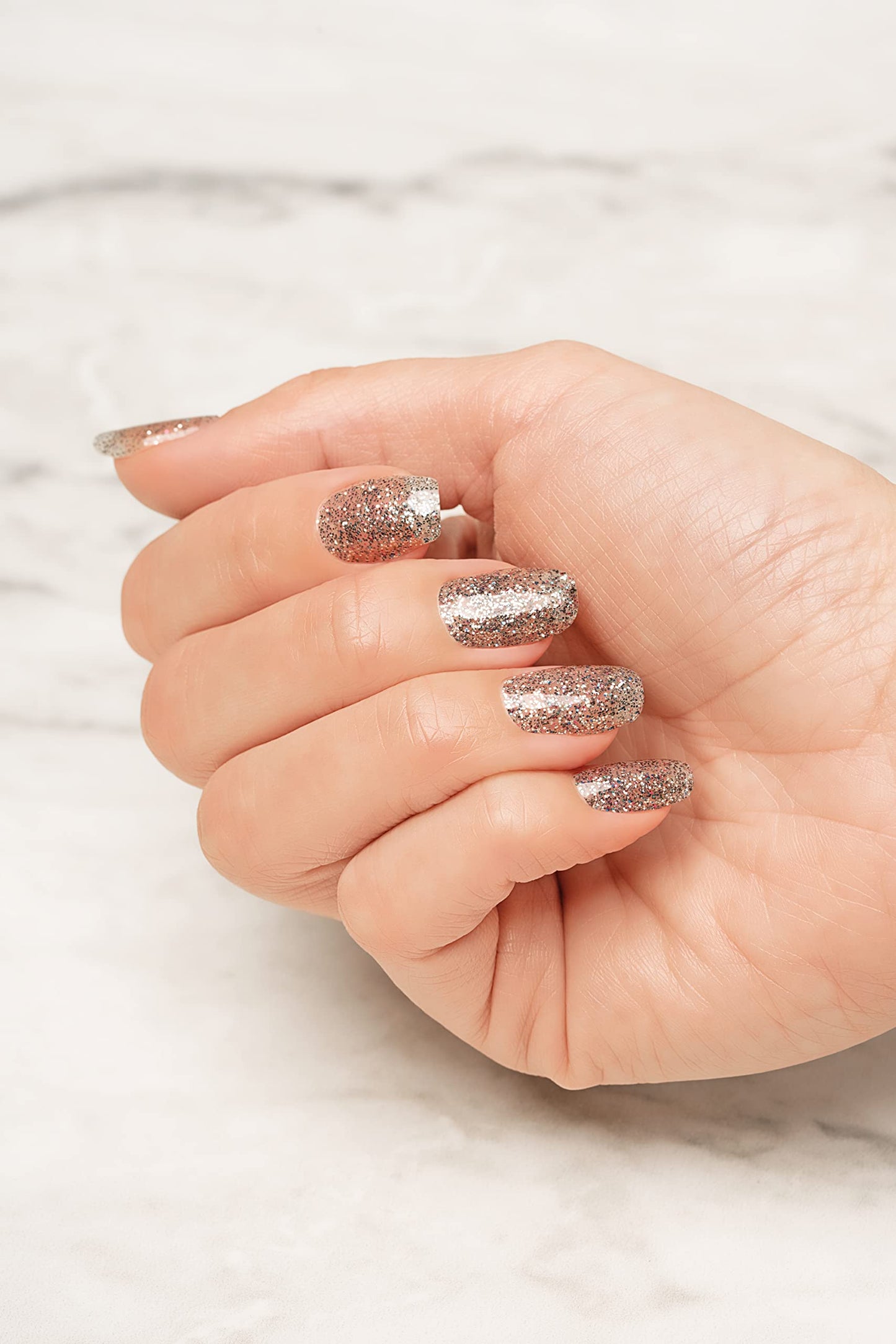 Gelish TPO-Free Soak-Off Gel Nail Polish: Girl's Night Out, 15mL Beauty & Personal Care Gelish