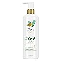 Dove Body Love Body Cleanser Acne Clear For Acne-Prone Skin Body Wash with Salicylic Acid and Bamboo Extract 17.5 fl oz
