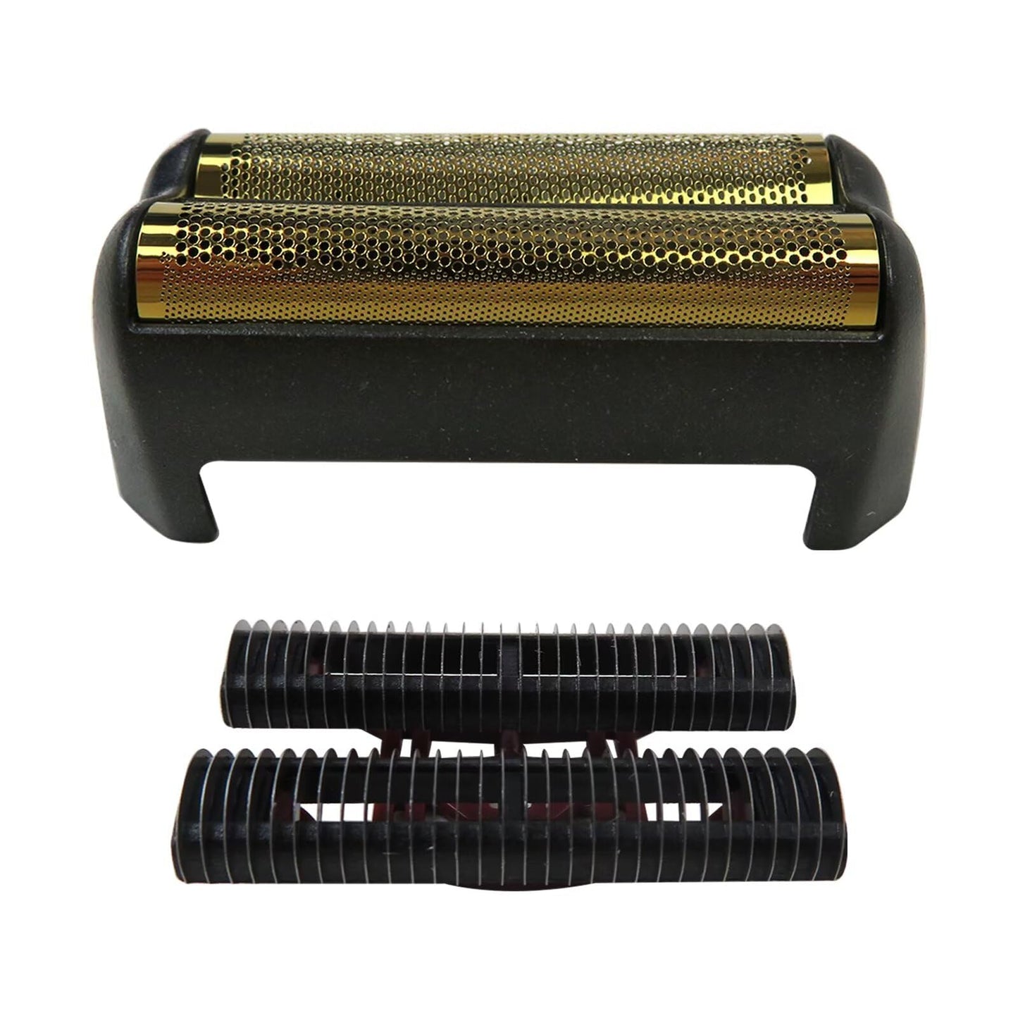 Professional 5 Series Finale Shaver Shaper Replacement Foil and Cutter Bar Assembly for Wahl Model 7031-100, 7043-100 Close Shaving Replacement Beauty and Personal Care BLUE ELF