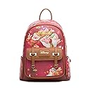 Wondapop Disney Snow White And The Seven Dwarfs 11" Vegan Leather Fashion Mini Backpack