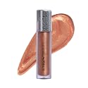 FITGLOW Beauty Lip Colour Serum | Hydrating Lip Gloss | Plumping Anti-Aging Lip Treatment | Natural Shine with Pomegranate Sterols & Collagen |