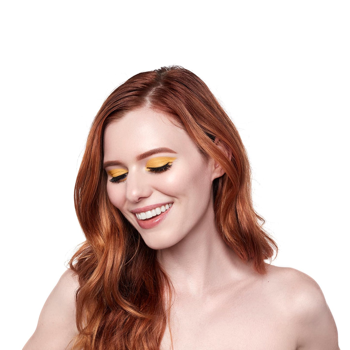 Arches & Halos Angled Brow Shading Pencil - Double Sided Eyebrow Filler and Spoolie - Angled Brush Design for Precise Shaping and Styling - Buildable