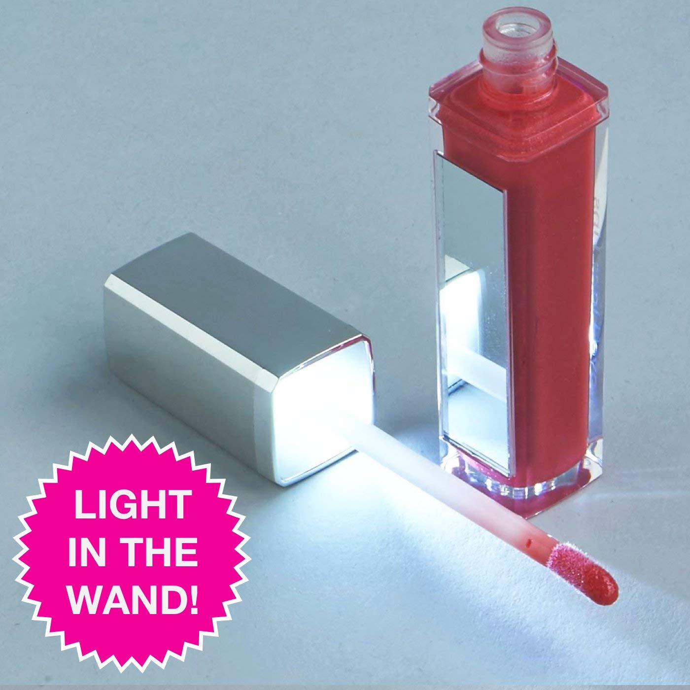 Love Light Lips Lip Gloss, Bliss