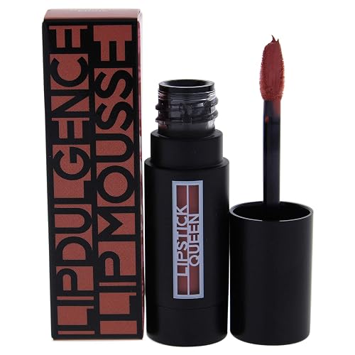 LIPSTICK QUEEN Lipdulgence Lip Mousse, Nude A La Mode