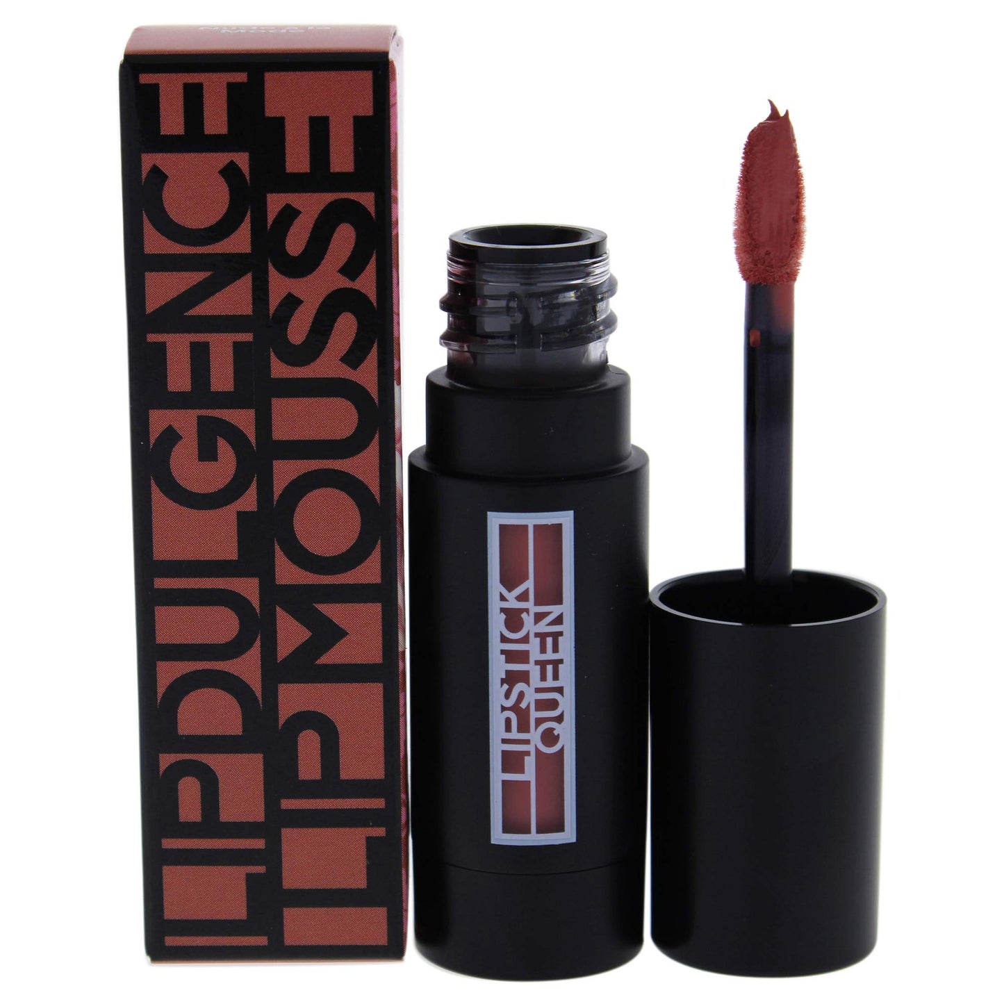 LIPSTICK QUEEN Lipdulgence Lip Mousse, Nude A La Mode
