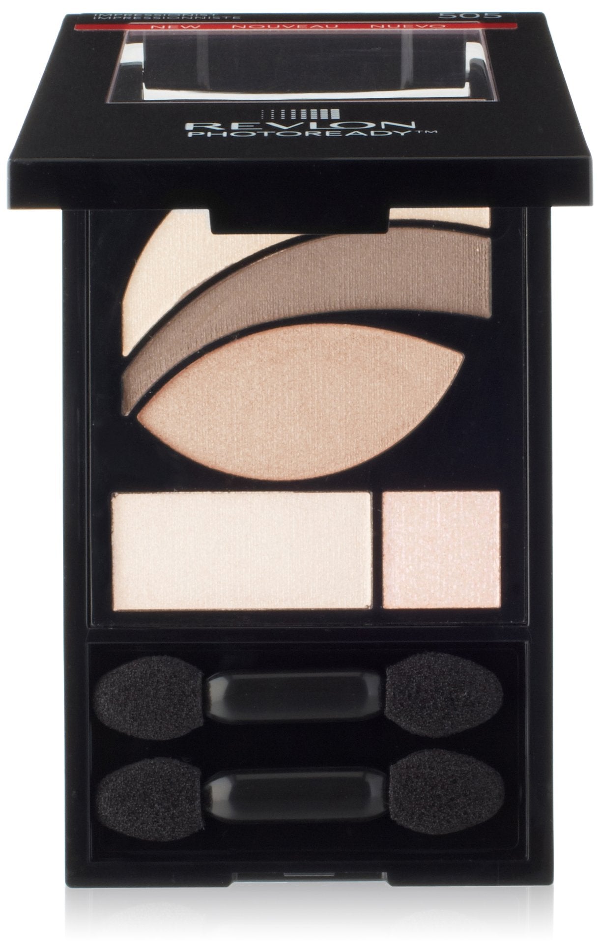 Revlon PhotoReady Primer, Shadow + Sparkle, Impressionist, 0.1 Ounce