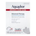 Aquaphor Repairing Hand Masks, Moisturizing Gloves for Dry Hands, Moisturizer for Dry Skin with Avocado Oil and Shea Butter, Pack of 6 Beauty & Personal Care Aquaphor
