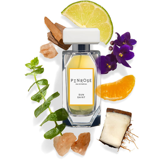 PINROSE Perfumes Pillowtalk POET - Eau de Parfum Fragrance Spray for Women - Clean, Vegan, Cruelty-free, and Hypoallergenic Scent with Essential Oils
