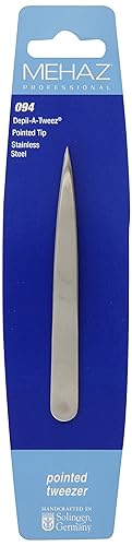 Mehaz Professional Depil a Tweez Pointed Tip Nipper