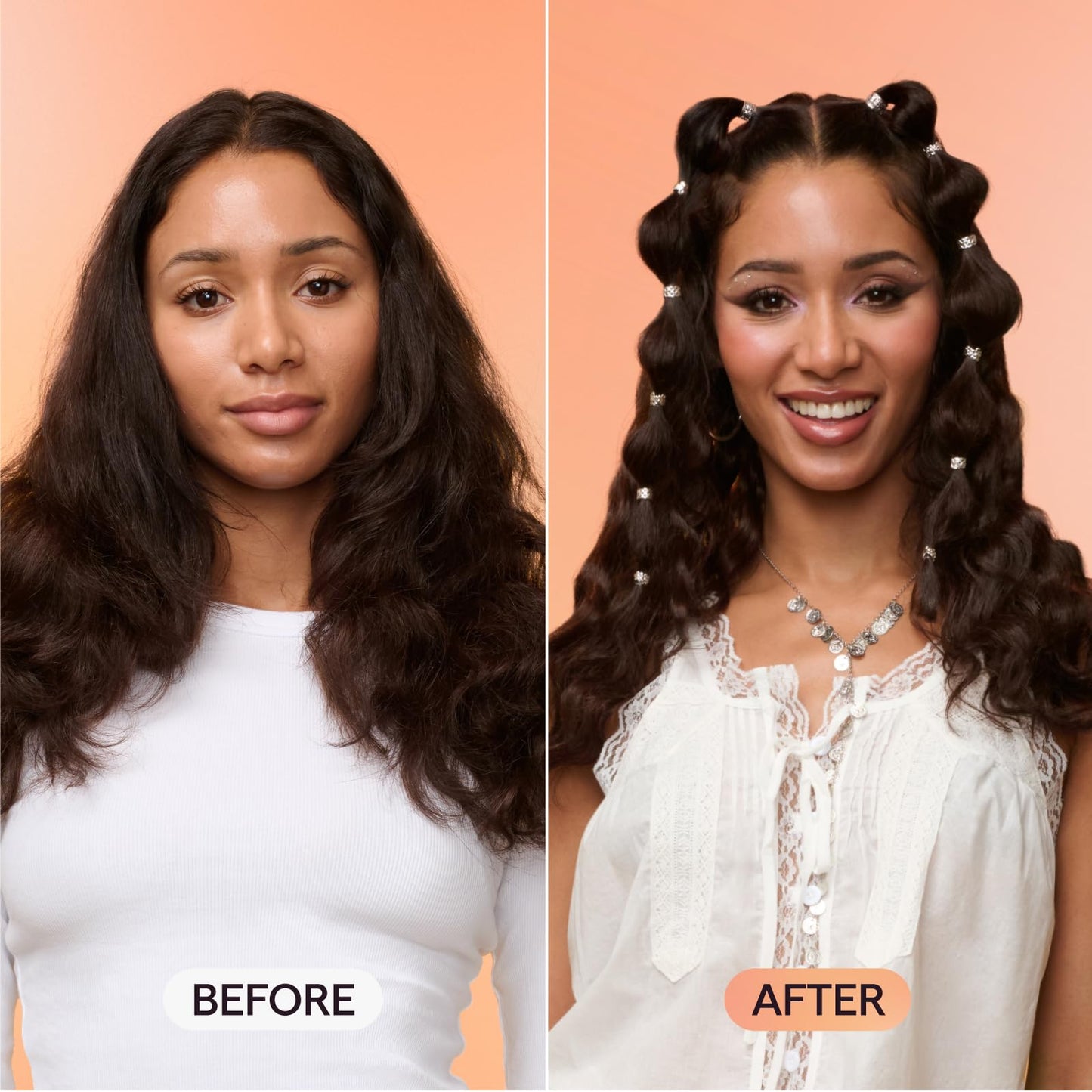 Wavytalk Main Stage Waves Power Wave Festival Bundle, Curling Iron Hair Crimper Waver, Ventilation Design for Less Damage, Ionic Reduces Frizz Beauty and Personal Care wavytalk