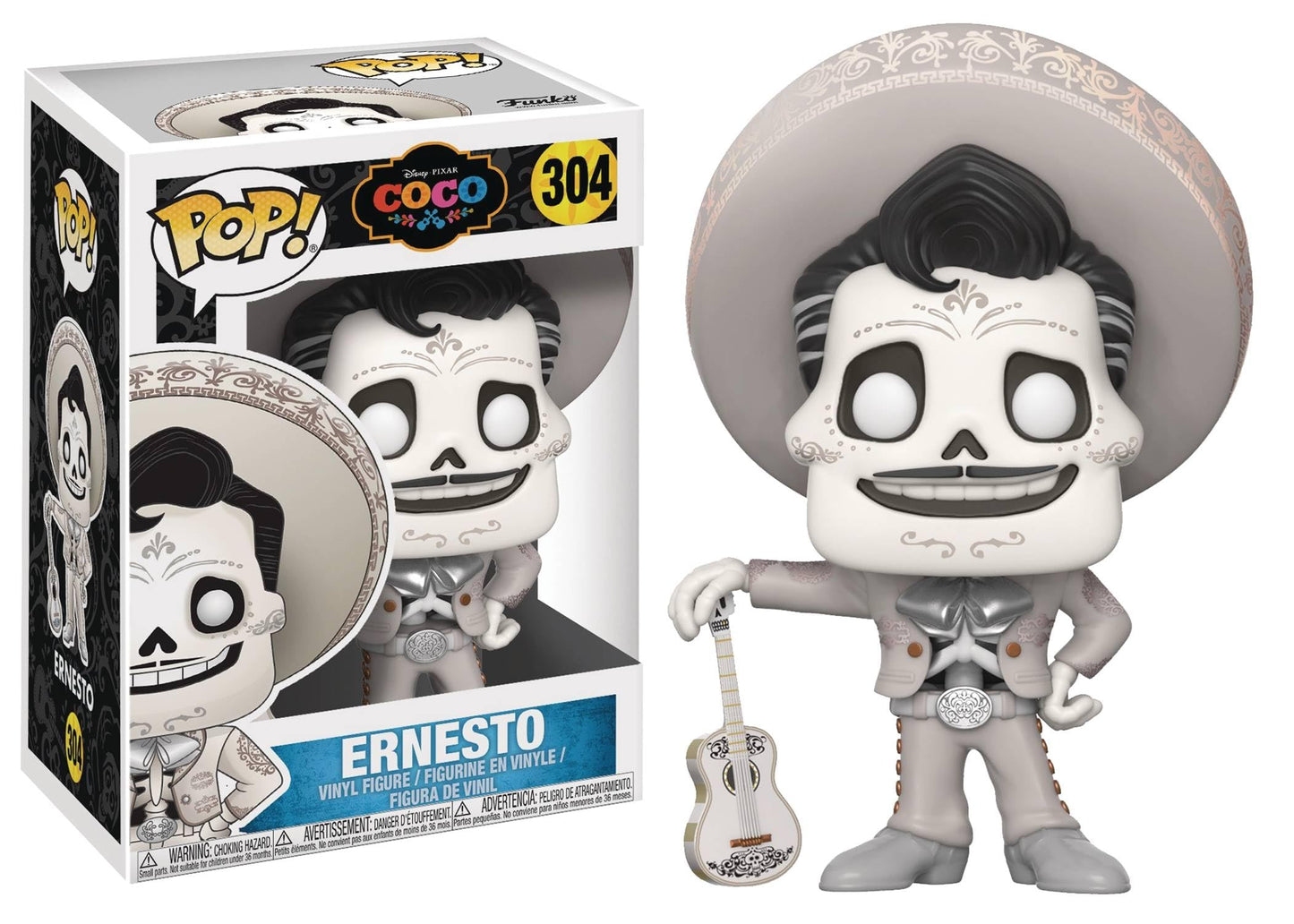 FUNKO POP! DISNEY: Coco - Ernesto