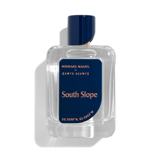 Michael Malul South Slope Eau de Parfum for Men - 100ml | 3.4oz
