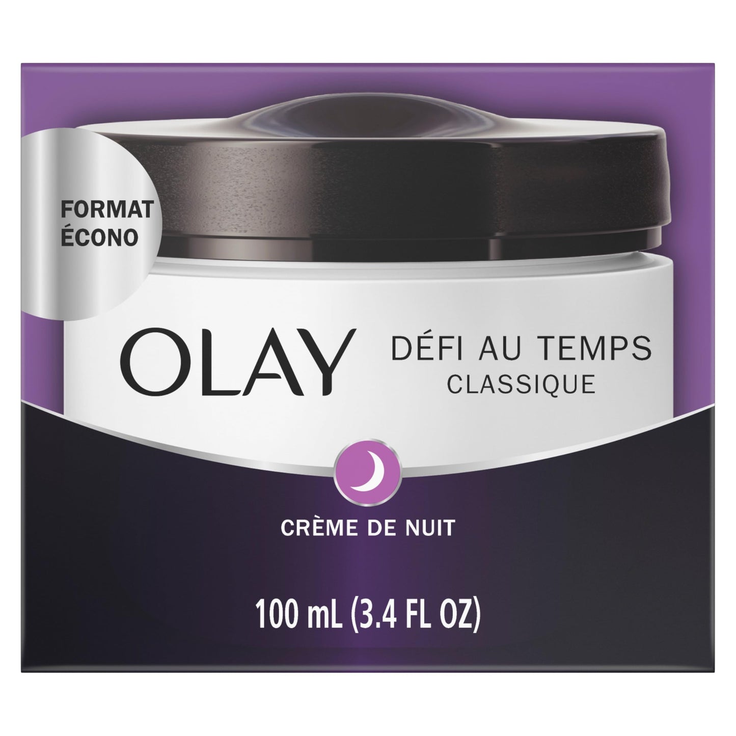 OLAY Age Defying Classic Night Cream 3.4 oz