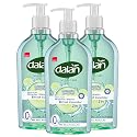 Dalan Multicare Liquid Soap with Micellar Water & Fresh Cucumber 400ml (Pack of 3)…