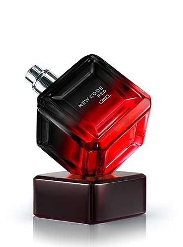 L'Bel NEW CODE RED for Men Eau de Toilette Atomiseur by L'BEL PARIS EDT 90ML