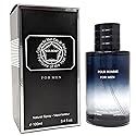 META-BOSEM SAGE Cologne for Men, Eau de Toilette Natural Spray, Masculine and Woody Scents | Casual and Formal Wear | Great Gift Collection
