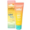 Kara Beauty SOLFUL Face Sun Lotion SPF 50+ PA++++ Korean Moisurizing Facial Sunscreen, No White Cast 1.7oz