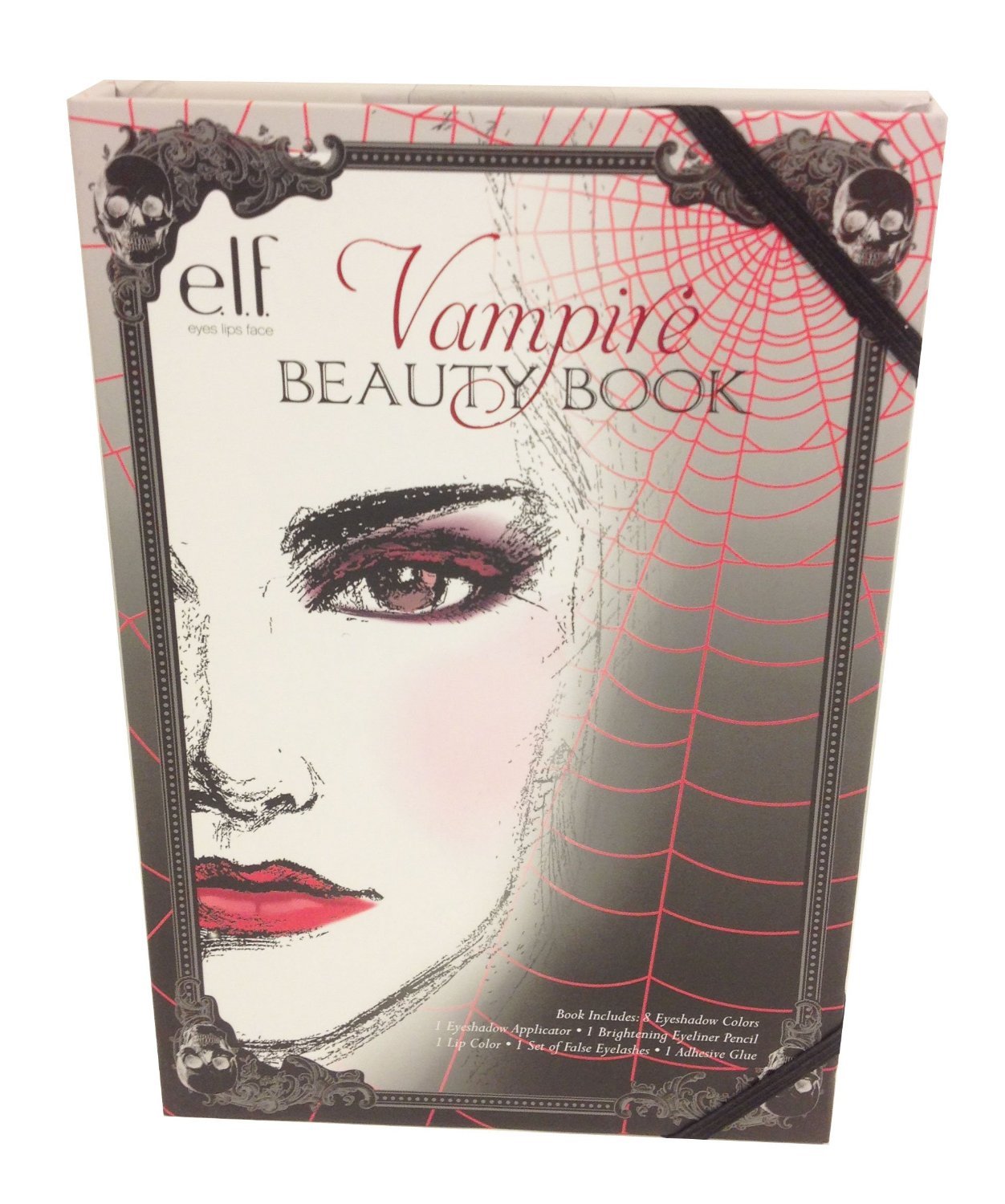 Vampire Beauty Book Makeup by E.L.F.