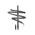 Estée Lauder Double Wear Long-Lasting Infinite Waterproof Eyeliner Pencil | Includes Built-In Sharpener, 10 Blackened Onyx