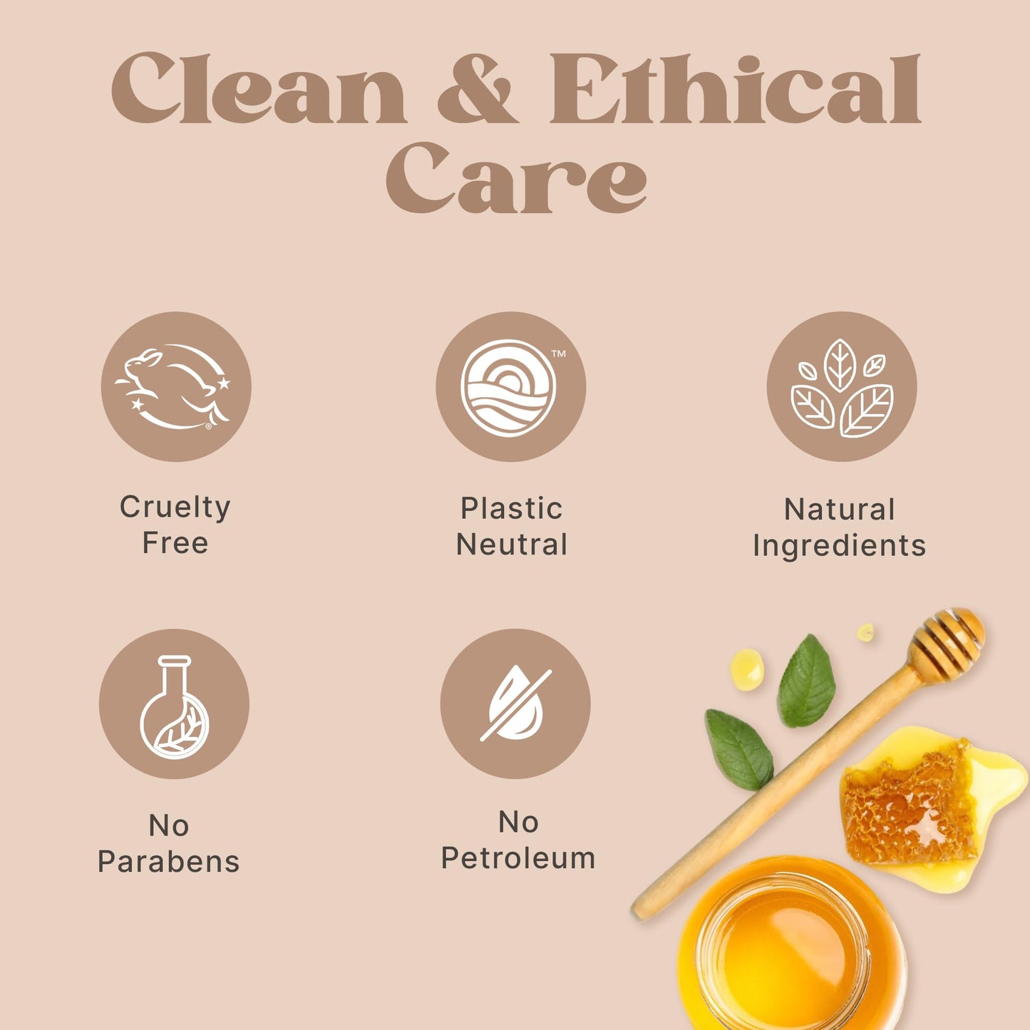 USDA Organic Lip Balm - USA Made with Natural Ingredients, Mens Stocking Stuffers, 4 Pack Unflavored Chapstick for Dry Lips, Beauty Birthday Gifts