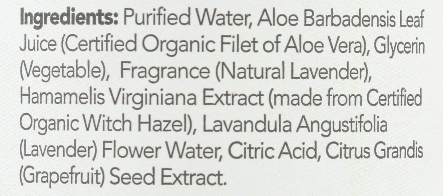 Thayers Natural Remedies Witch Hazel Lavendar - Alcohol Free 12 fl oz (355 ml) Liquid