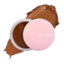 Kara Beauty Natural Glow Sculpt Bronzer Balm with Creamy Buildable Coverage, Hydrating Face Balm with Vitamin E, Lightweight Cream Bronzer for Natural