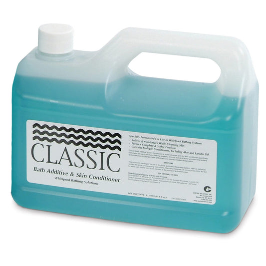 Additive Bath Classic 2Lt - Item Number CLAS2301-2L - 1 Each / Each - Beauty and Personal Care Central Solutions