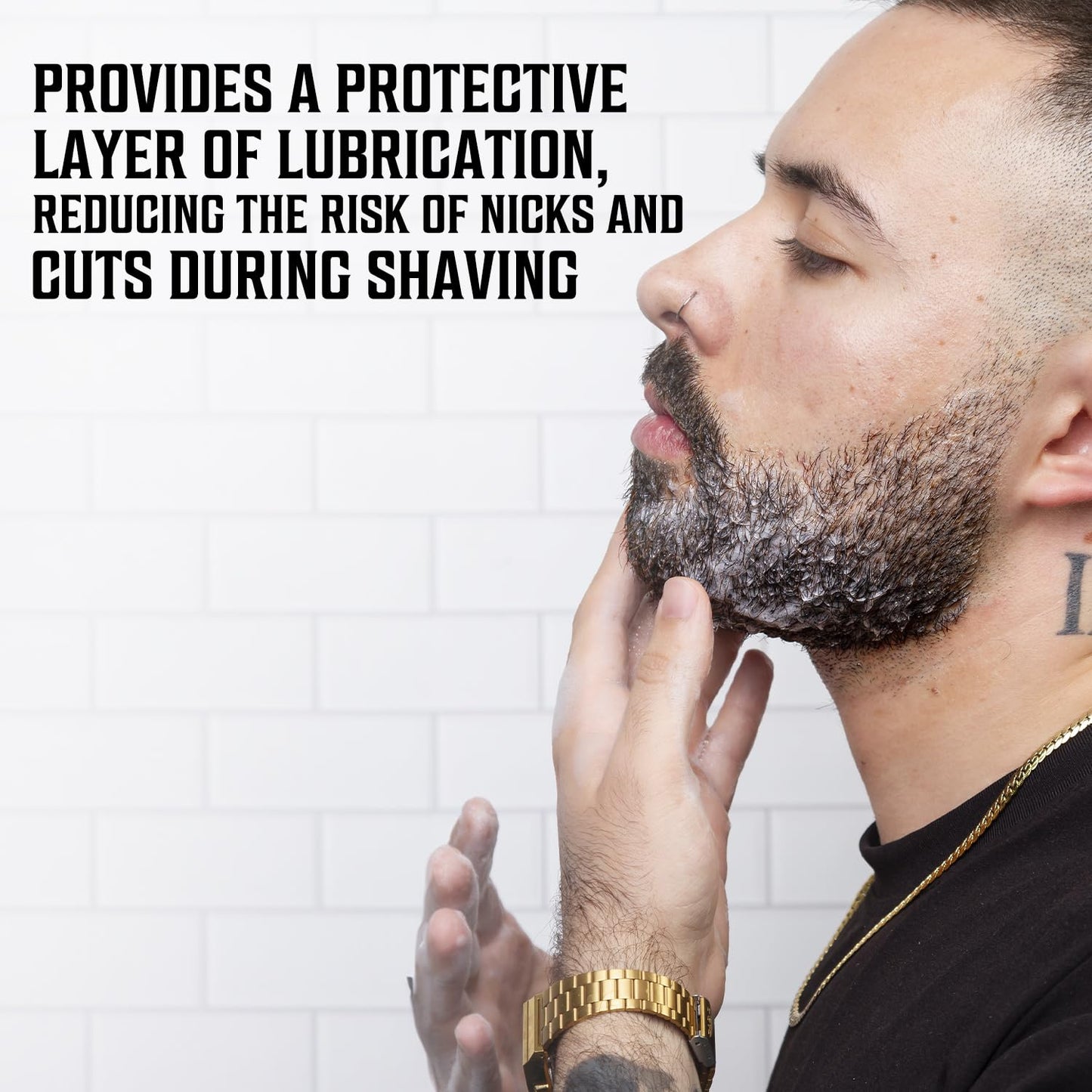 Viking Revolution Shaving Soap for Men - Shave Soap for Use with Shaving Brush and Bowl for Smoothest Wet Shave, Shaving Soap Puck - 4 Pack Variety Beauty and Personal Care Viking Revolution