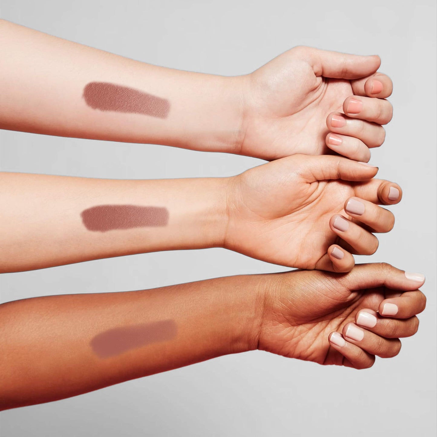 NYX PROFESSIONAL MAKEUP Lip Lingerie Matte Liquid Lipstick - Cabaret Show (Dusty Rose)